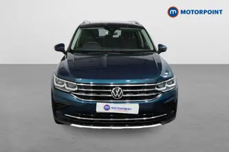 Volkswagen Tiguan Elegance Automatic Petrol SUV - Stock Number (1500458) - Front bumper