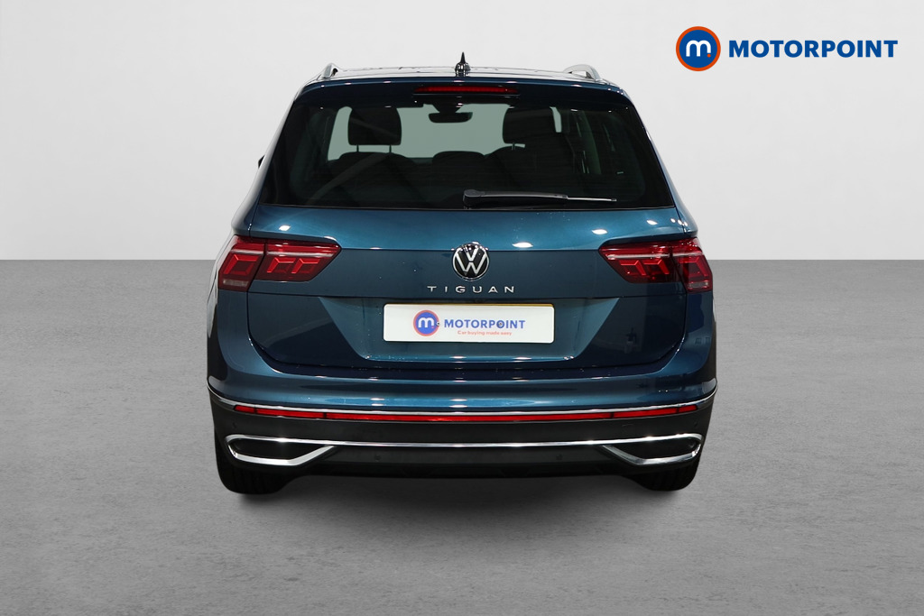 Volkswagen Tiguan Elegance Automatic Petrol SUV - Stock Number (1500458) - Rear bumper