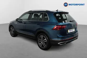 Volkswagen Tiguan Elegance Automatic Petrol SUV - Stock Number (1500458) - Passenger side rear corner