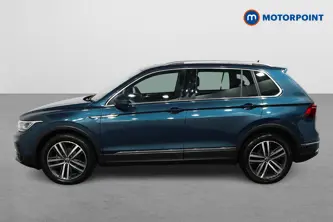 Volkswagen Tiguan Elegance Automatic Petrol SUV - Stock Number (1500458) - Passenger side