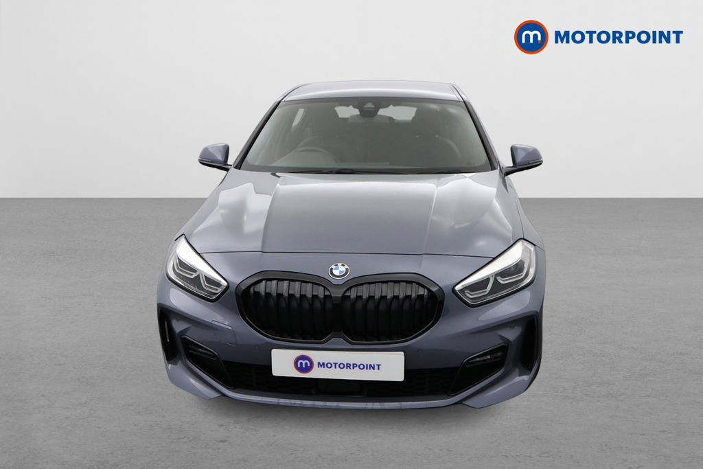 BMW 1 Series M Sport Automatic Petrol Hatchback - Stock Number (1500501) - Front bumper