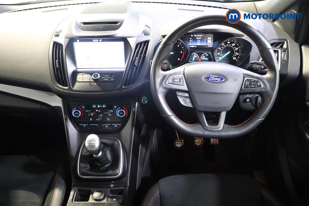 Ford Kuga St-Line Manual Diesel SUV - Stock Number (1500523) - 1st supplementary image