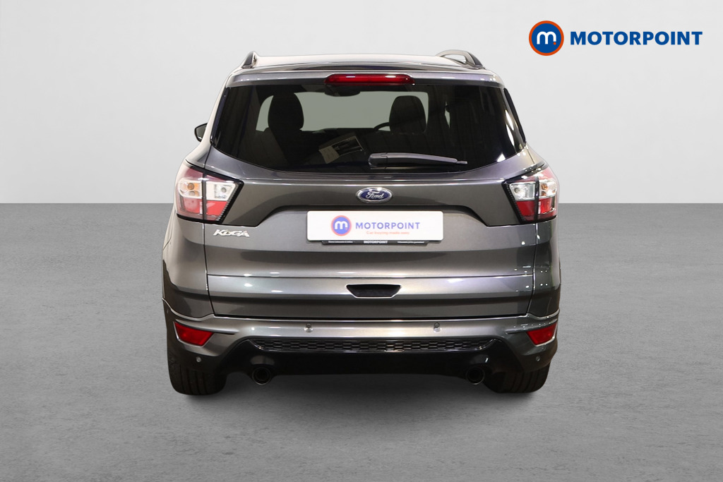 Ford Kuga St-Line Manual Diesel SUV - Stock Number (1500523) - Rear bumper