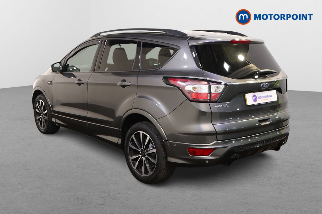 Ford Kuga St-Line Manual Diesel SUV - Stock Number (1500523) - Passenger side rear corner