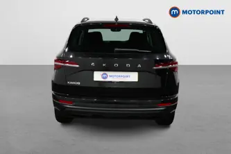 Skoda Karoq Se Drive Manual Petrol SUV - Stock Number (1500526) - Rear bumper