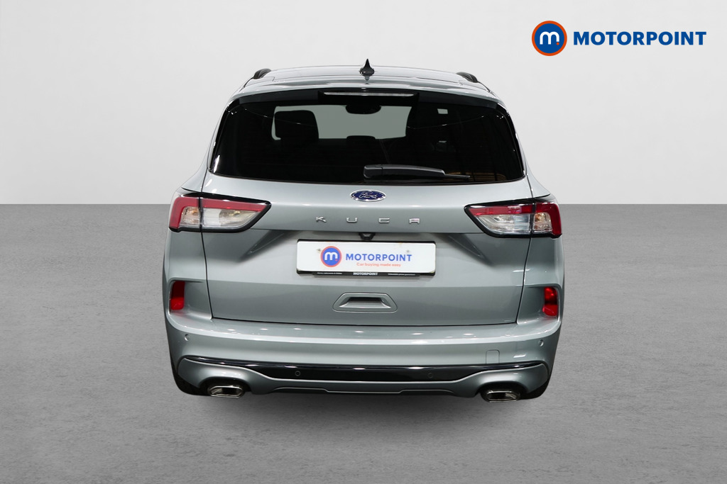 Ford Kuga St-Line X Edition Manual Petrol SUV - Stock Number (1500623) - Rear bumper