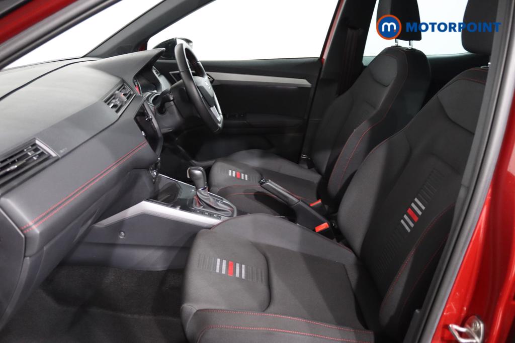 Seat Arona Fr Red Edition Automatic Petrol SUV - Stock Number (1500628) - 4th supplementary image