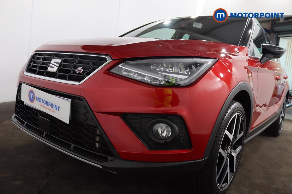 Seat Arona Fr Red Edition Automatic Petrol SUV - Stock Number (1500628) - 27th supplementary image