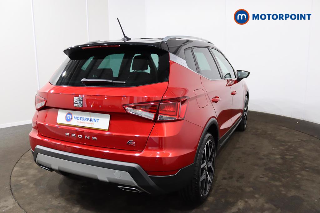 Seat Arona Fr Red Edition Automatic Petrol SUV - Stock Number (1500628) - 29th supplementary image