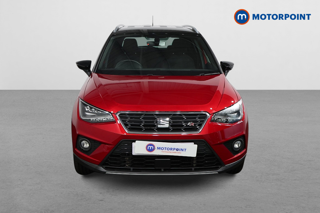 Seat Arona Fr Red Edition Automatic Petrol SUV - Stock Number (1500628) - Front bumper