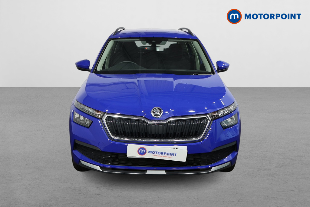 Skoda Kamiq SE Automatic Petrol SUV - Stock Number (1500668) - Front bumper