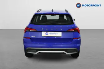 Skoda Kamiq SE Automatic Petrol SUV - Stock Number (1500668) - Rear bumper