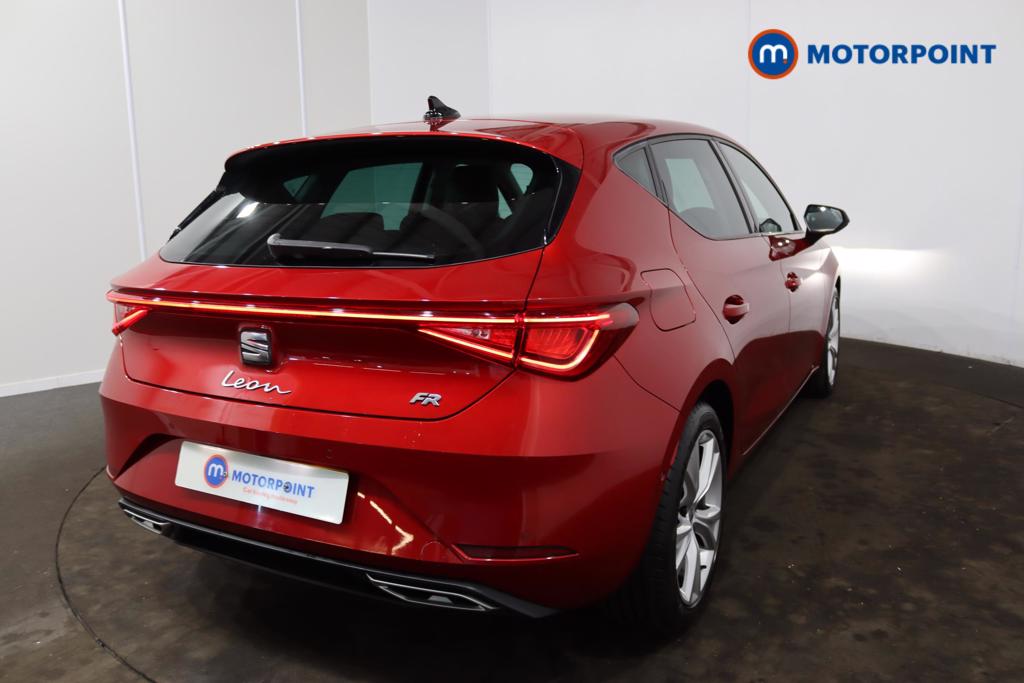 Seat Leon FR Manual Petrol Hatchback - Stock Number (1500670) - 30th supplementary image