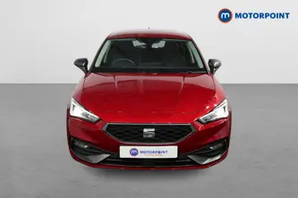 Seat Leon FR Manual Petrol Hatchback - Stock Number (1500670) - Front bumper