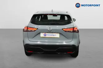 Nissan Qashqai Acenta Premium Manual Petrol SUV - Stock Number (1500671) - Rear bumper