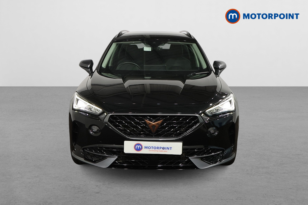 Cupra Formentor V1 Automatic Petrol Plug-In Hybrid SUV - Stock Number (1500685) - Front bumper