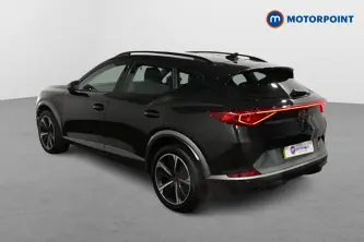 Cupra Formentor V1 Automatic Petrol Plug-In Hybrid SUV - Stock Number (1500685) - Passenger side rear corner