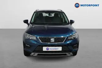 Seat Ateca Se Technology Manual Diesel SUV - Stock Number (1500739) - Front bumper