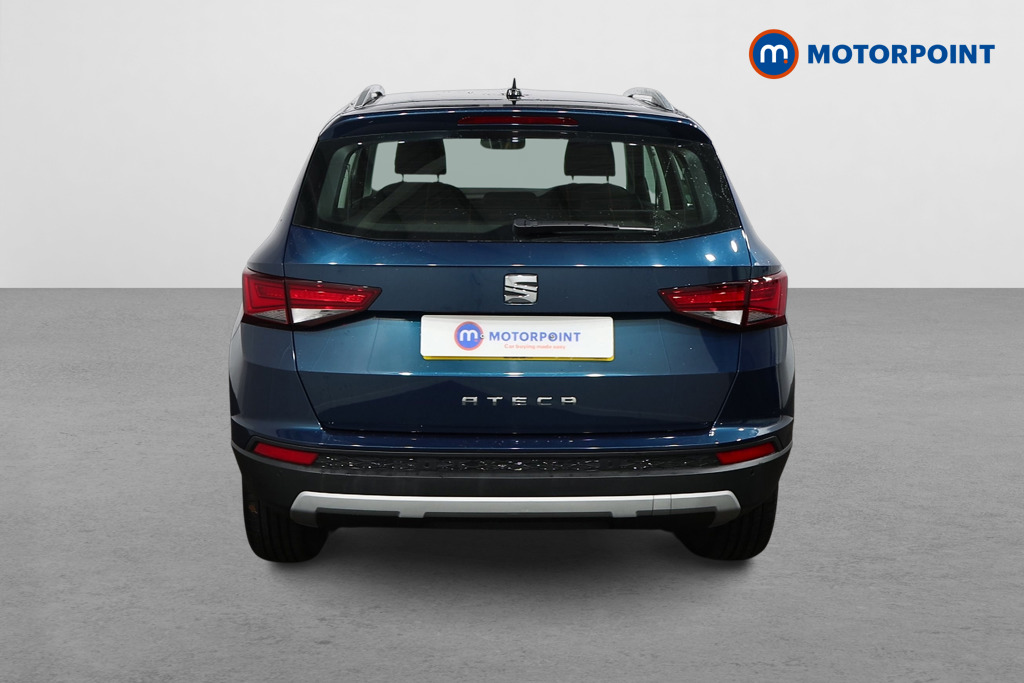 Seat Ateca Se Technology Manual Diesel SUV - Stock Number (1500739) - Rear bumper