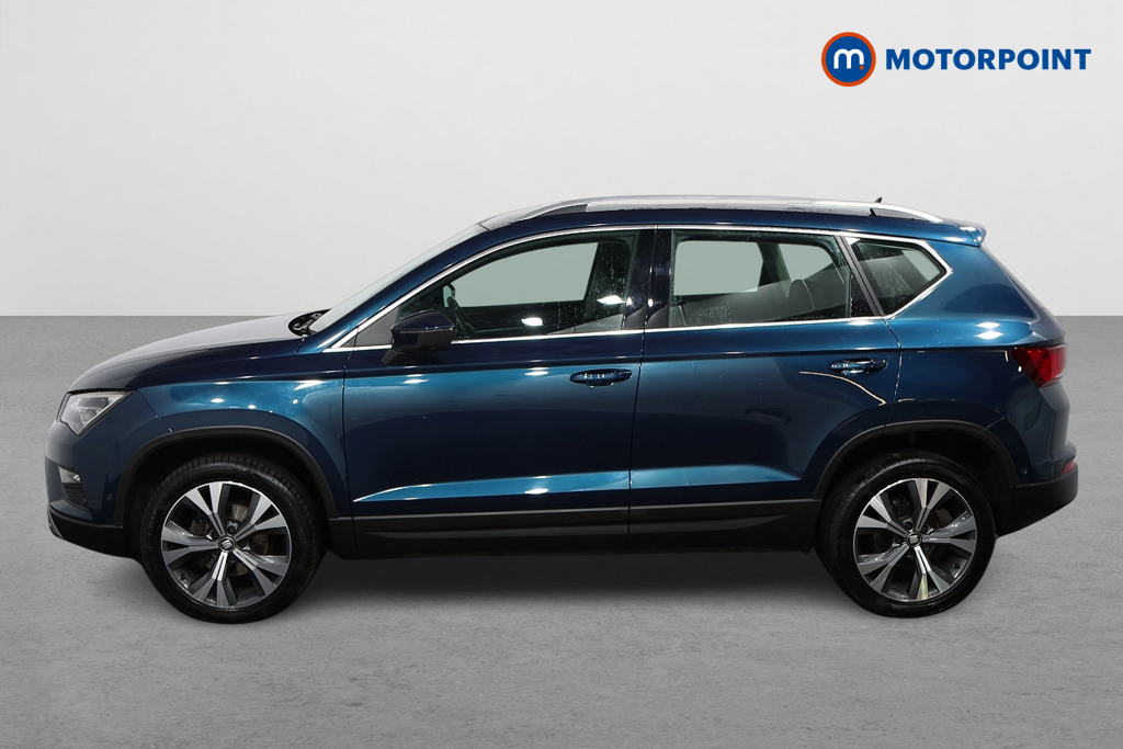 Seat Ateca Se Technology Manual Diesel SUV - Stock Number (1500739) - Passenger side