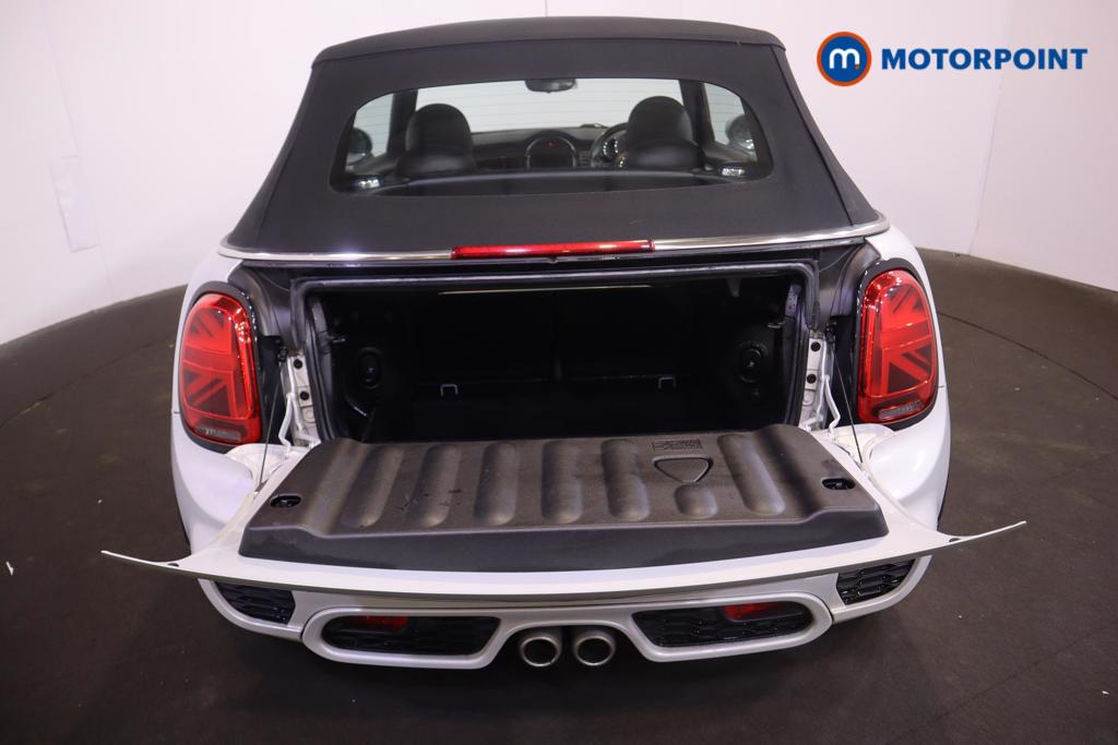 Mini Convertible Cooper S Sport Automatic Petrol Convertible - Stock Number (1500752) - 16th supplementary image