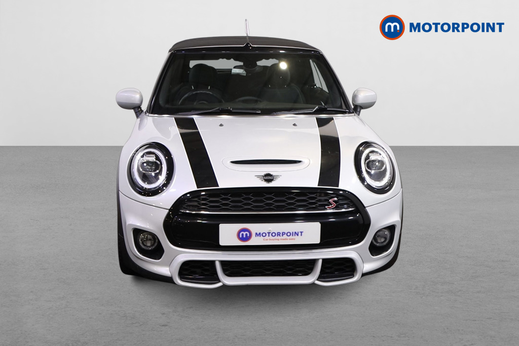 Mini Convertible Cooper S Sport Automatic Petrol Convertible - Stock Number (1500752) - Front bumper