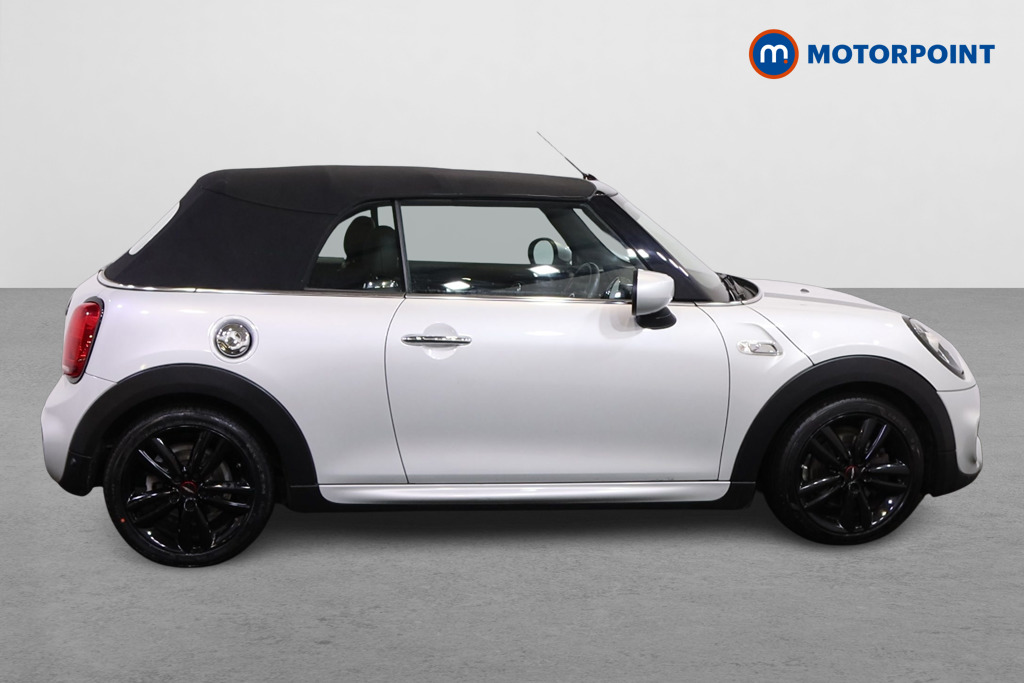 Mini Convertible Cooper S Sport Automatic Petrol Convertible - Stock Number (1500752) - Drivers side