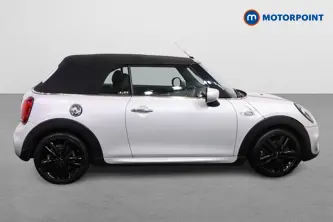 Mini Convertible Cooper S Sport Automatic Petrol Convertible - Stock Number (1500752) - Drivers side