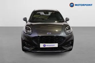 Ford Puma St-Line X Manual Petrol-Electric Hybrid SUV - Stock Number (1500801) - Front bumper