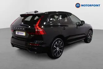 Volvo Xc60 Plus Automatic Diesel SUV - Stock Number (1500933) - Drivers side rear corner