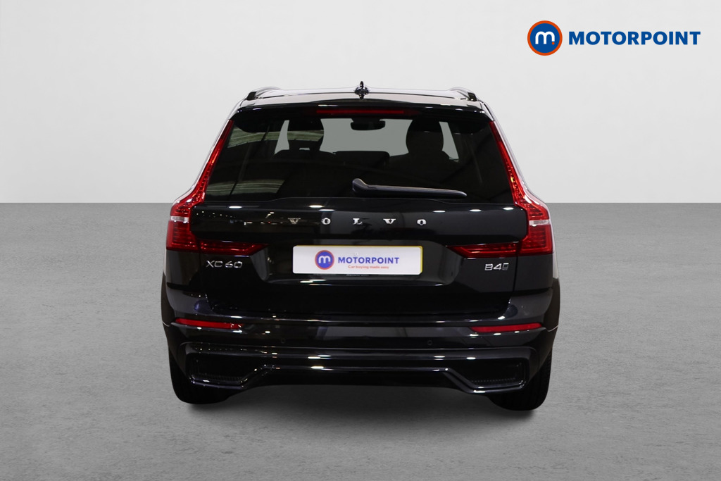 Volvo Xc60 Plus Automatic Diesel SUV - Stock Number (1500933) - Rear bumper