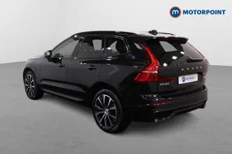 Volvo Xc60 Plus Automatic Diesel SUV - Stock Number (1500933) - Passenger side rear corner