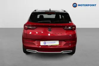 Vauxhall Grandland Ultimate Manual Petrol SUV - Stock Number (1500961) - Rear bumper