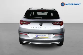 Vauxhall Grandland Ultimate Manual Petrol SUV - Stock Number (1501003) - Rear bumper