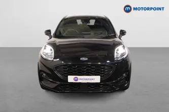 Ford Puma St-Line X Manual Petrol-Electric Hybrid SUV - Stock Number (1501132) - Front bumper