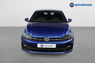 Volkswagen Polo R-Line Manual Petrol Hatchback - Stock Number (1501133) - Front bumper