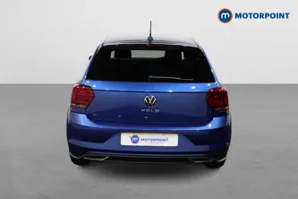 Volkswagen Polo R-Line Manual Petrol Hatchback - Stock Number (1501133) - Rear bumper