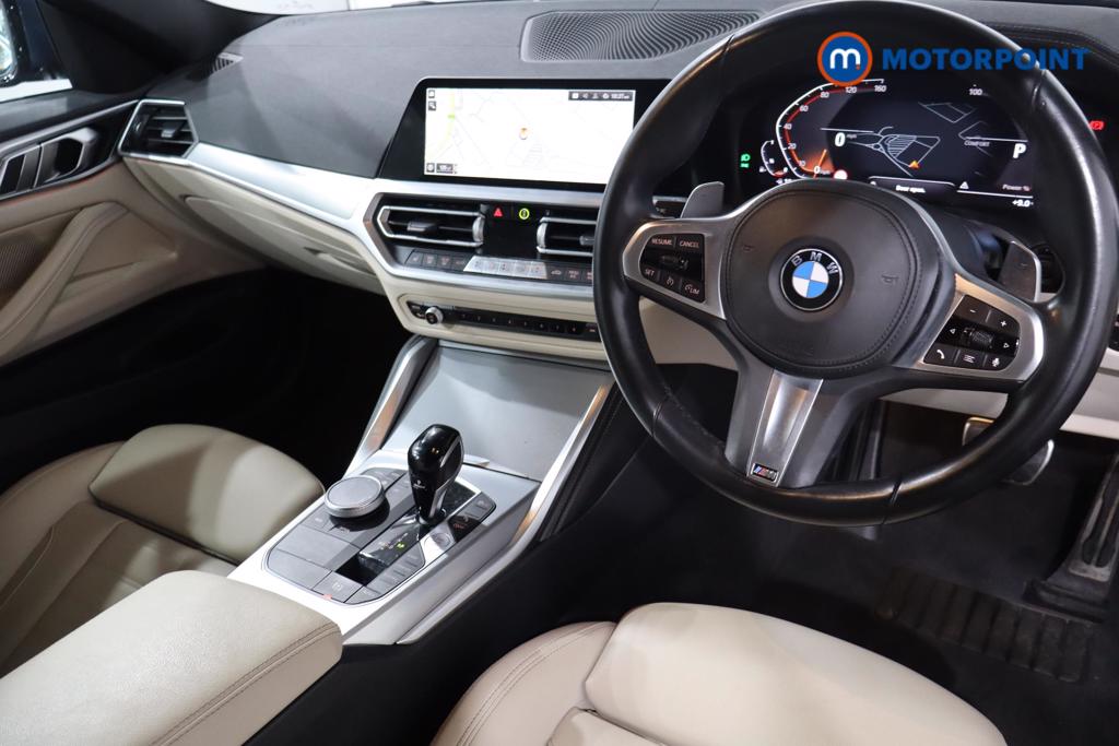 BMW 4 Series M Sport Automatic Petrol Coupe - Stock Number (1501373) - 1st supplementary image