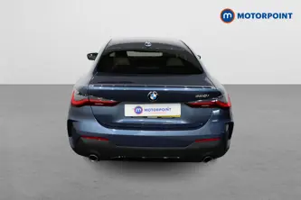 BMW 4 Series M Sport Automatic Petrol Coupe - Stock Number (1501373) - Rear bumper