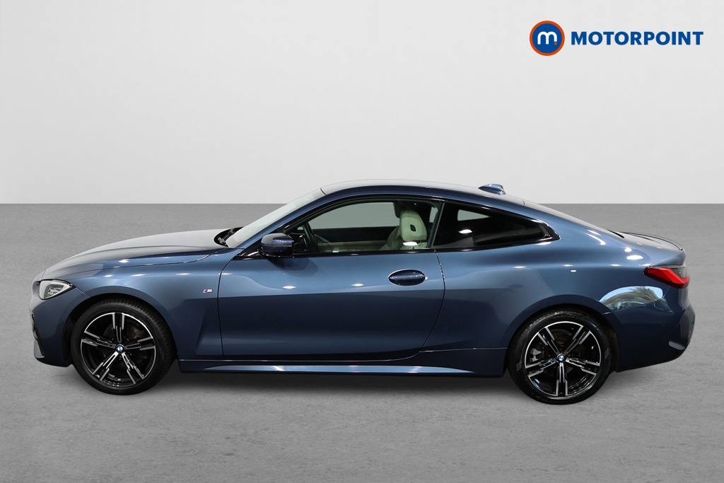 BMW 4 Series M Sport Automatic Petrol Coupe - Stock Number (1501373) - Passenger side