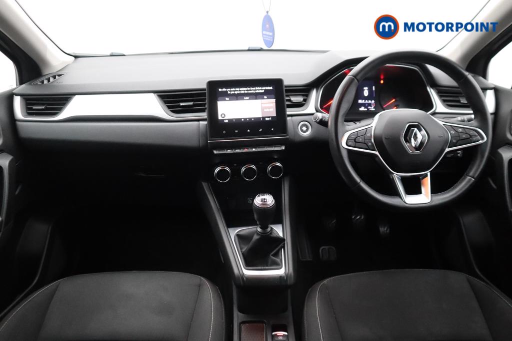 Renault Captur Iconic Manual Petrol SUV - Stock Number (1501481) - 12th supplementary image