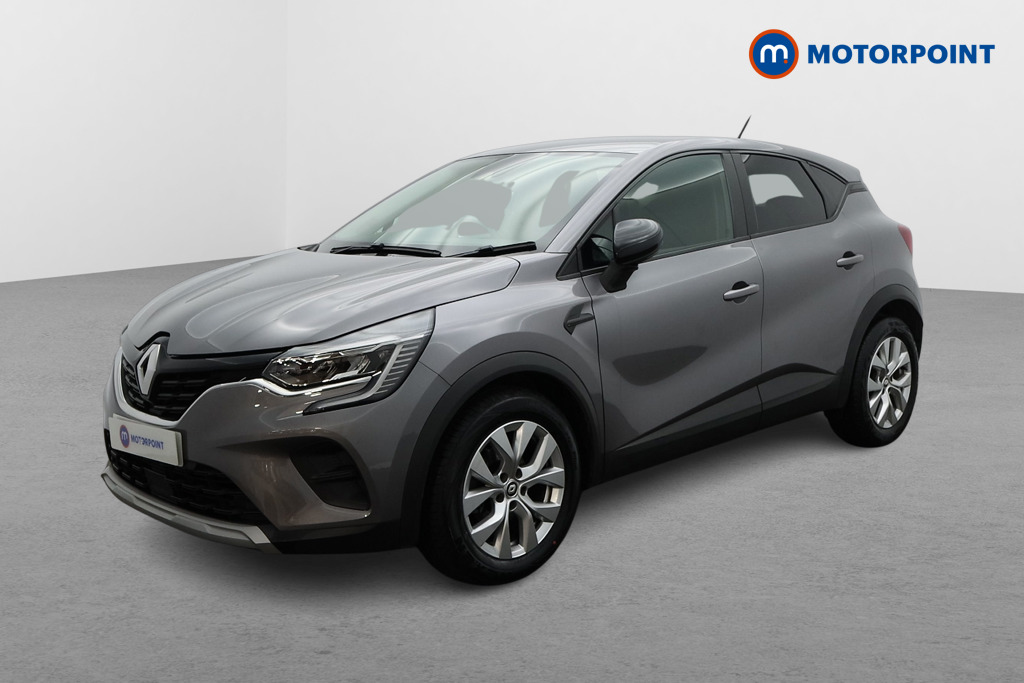 Renault Captur Iconic Manual Petrol SUV - Stock Number (1501481) - Passenger side front corner