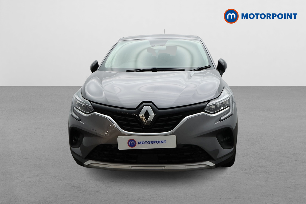 Renault Captur Iconic Manual Petrol SUV - Stock Number (1501481) - Front bumper