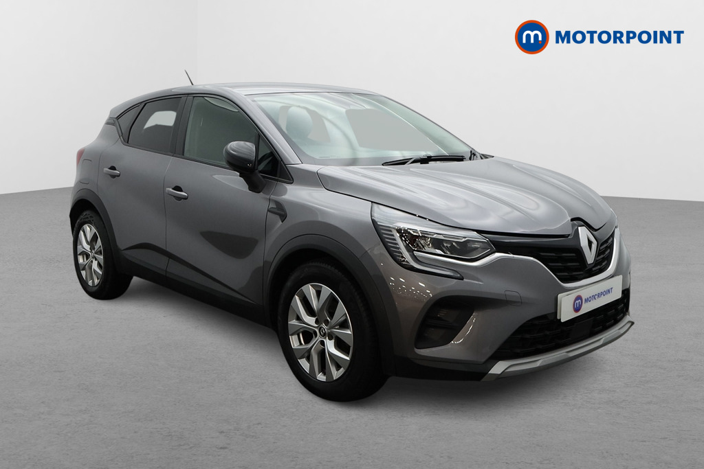 Renault Captur Iconic Manual Petrol SUV - Stock Number (1501481) - Drivers side front corner