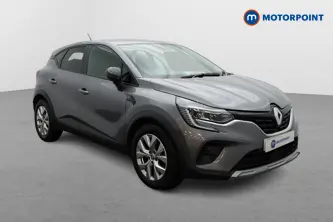 Renault Captur Iconic Manual Petrol SUV - Stock Number (1501481) - Drivers side front corner