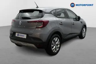 Renault Captur Iconic Manual Petrol SUV - Stock Number (1501481) - Drivers side rear corner