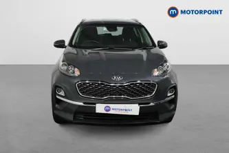 KIA Sportage 2 Manual Petrol SUV - Stock Number (1501482) - Front bumper