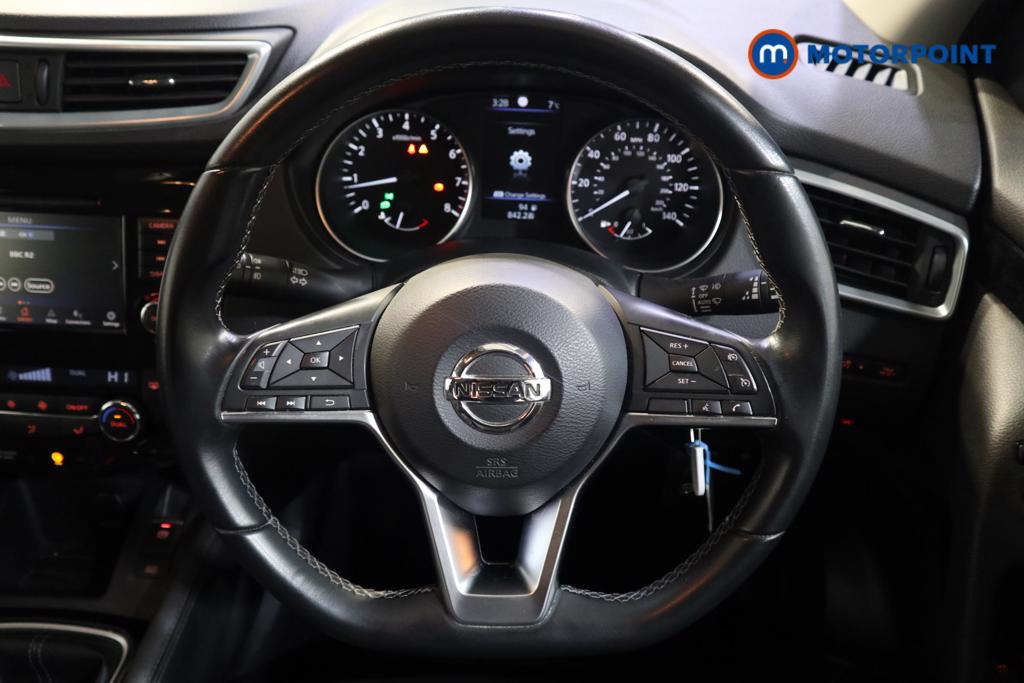 Nissan Qashqai Acenta Premium Manual Petrol SUV - Stock Number (1501514) - 2nd supplementary image