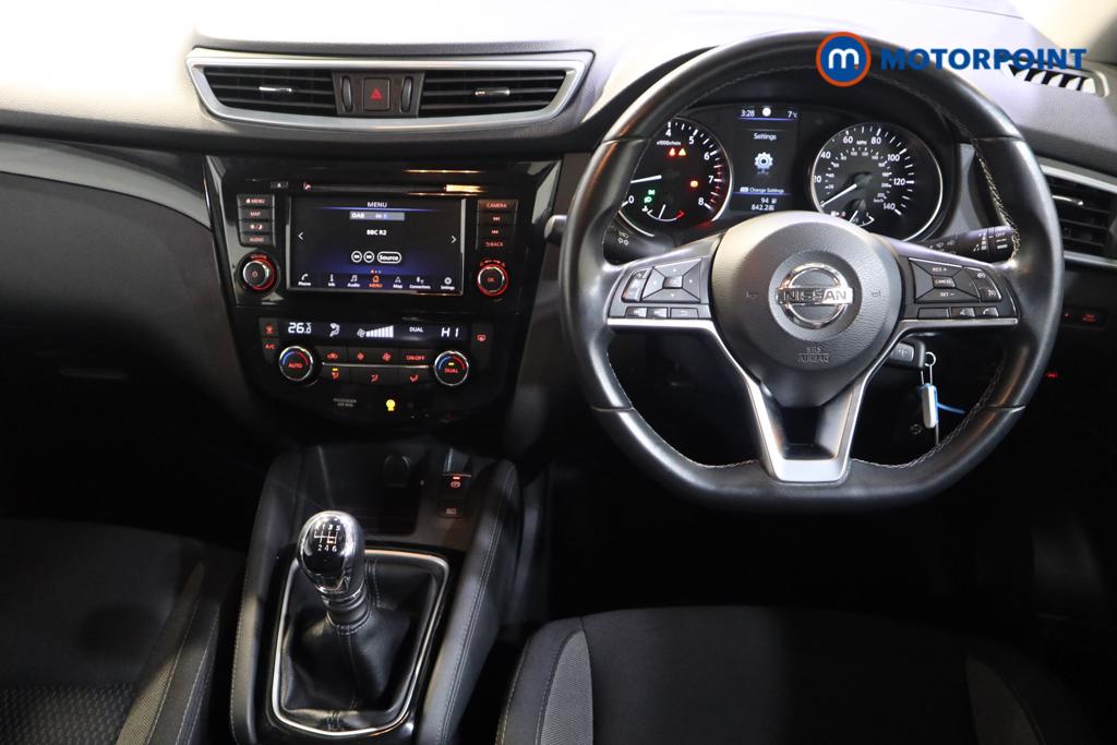 Nissan Qashqai Acenta Premium Manual Petrol SUV - Stock Number (1501514) - 1st supplementary image