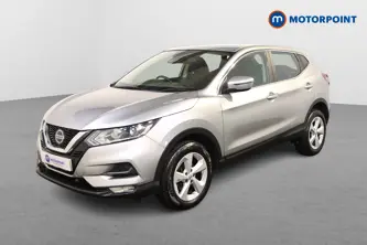 Nissan Qashqai Acenta Premium Manual Petrol SUV - Stock Number (1501514) - Passenger side front corner